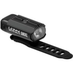 Lezyne Hecto Drive 500XL Front Light