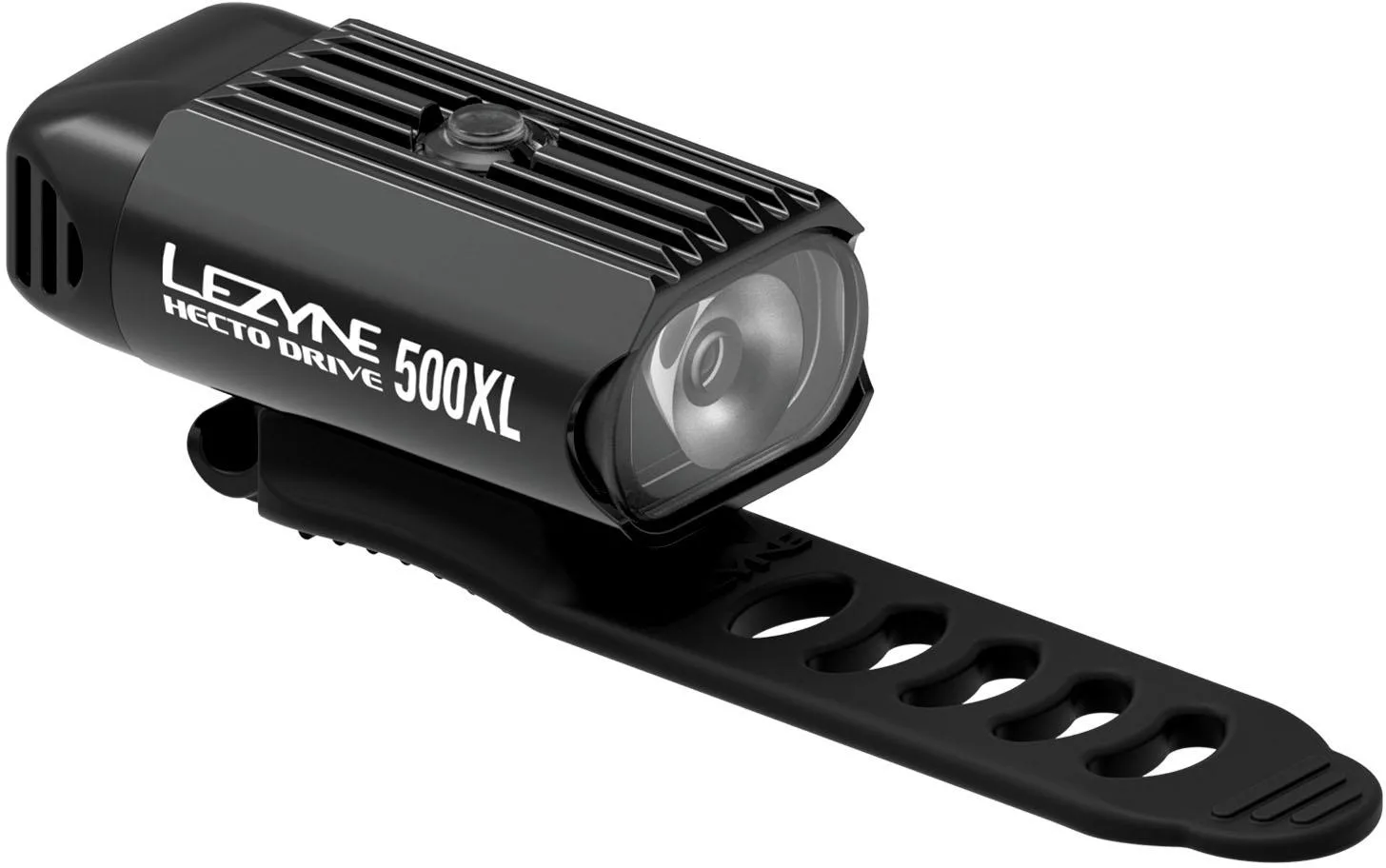 Lezyne - Hecto Drive 500Xl  - Blk/Hi Gloss