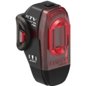 Lezyne KTV Pro Alert Drive LED Rear Light - Black