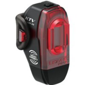 Lezyne KTV Pro Smart 75L Rear Light - Black