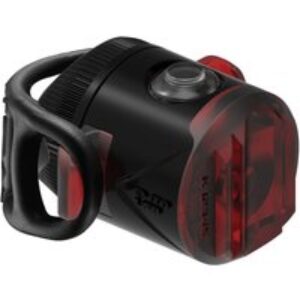 Lezyne LED Femto USB STVZO Rear Light - Black