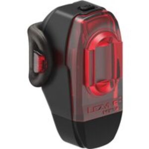 Lezyne LED KTV Drive Rear Light - Black