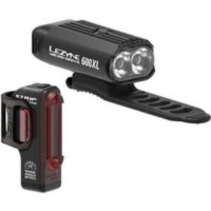 Lezyne Micro Drive 600XL Strip Light Set