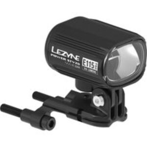 Lezyne STVZO E-Bike Power Pro Front Light - Black