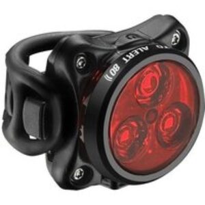 Lezyne Zecto Alert Drive LED Rear Light - Black