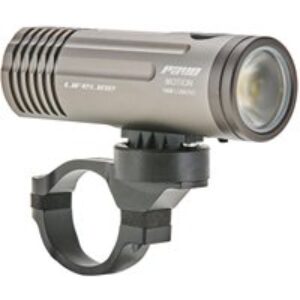 LifeLine Pavo 1400 Lumen Motion Front Light - Black