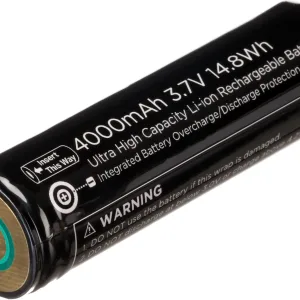 Halfords Adv 1200Lm Spare Battery