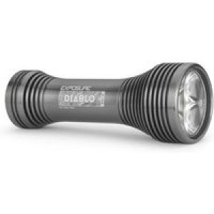 Exposure Diablo Mk14 Front Light with Helmet & HB mount