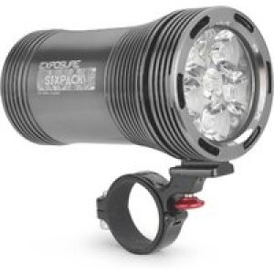 Exposure Six Pack Mk13 Front Light