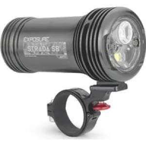 Exposure Strada Mk12 Super Bright Front Light