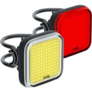 Knog Blinder Square Front & Rear Bike Lights