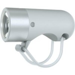 Knog Plug Front Light - Grey