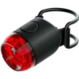 Knog Plug Rear Light - Black