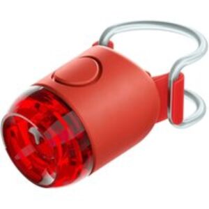 Knog Plug Rear Light - Red
