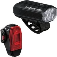 Lezyne Lite Drive 1200+ / KTV Drive Pro+ Light Set