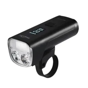 Magicshine Allty 2000 Front Bike Light - Rechargeable / Black / Front