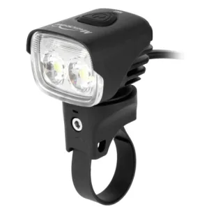 Magicshine MJ-906S Front E-Bike Light  - Black / Non-Rechargeable / Front / REQUIRES CABLE (SEE DESCRIPTION)