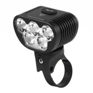 Magicshine Monteer 3500S MTB Headlight - Black / Rechargeable / Front