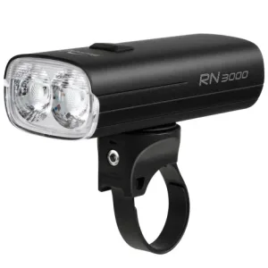 Magicshine RN 3000 Front Light - Rechargeable / Black / Front