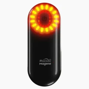 Magicshine Seemee 508 Radar Rear Bike Light  - Black / Rechargeable / Rear
