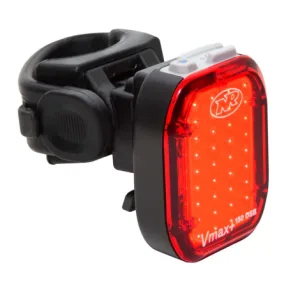 Niterider Vmax+ 150 Rechargeable Rear Light - Red / Rear / Rechargeable
