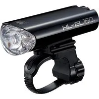 Cateye EL-160 LED Front Light - Black