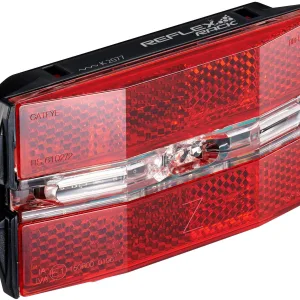 Cateye Reflex Pannier Rack Rear Bike Light