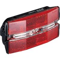 Cateye Reflex Rack Rear Light - Black