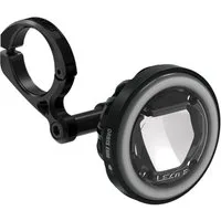 Lezyne E-Bike Orbis STVZO E600 Front Light - Flat Black