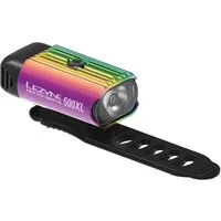 Lezyne Hecto Drive 500XL Front Light - Oil Slick