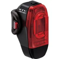 Lezyne KTV Drive Pro+ Rear Light - Black