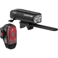 Lezyne Mega Drive 1800L / KTV Pro Smart Light Set