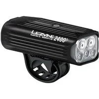 Lezyne Mega Drive 2400+ Front Light - Black