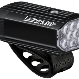 Lezyne - Micro Drive 800+ Front Light