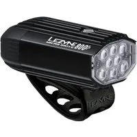 Lezyne Micro Drive 800+ Front Light - Satin Black