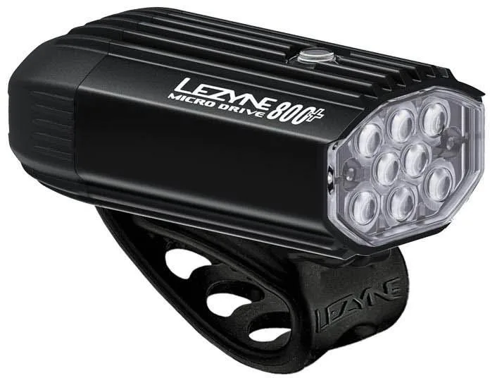 Lezyne - Micro Drive 800+ Front Light