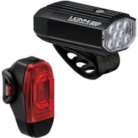 Lezyne Micro Drive 800+ / KTV Drive+ Light Set - Black