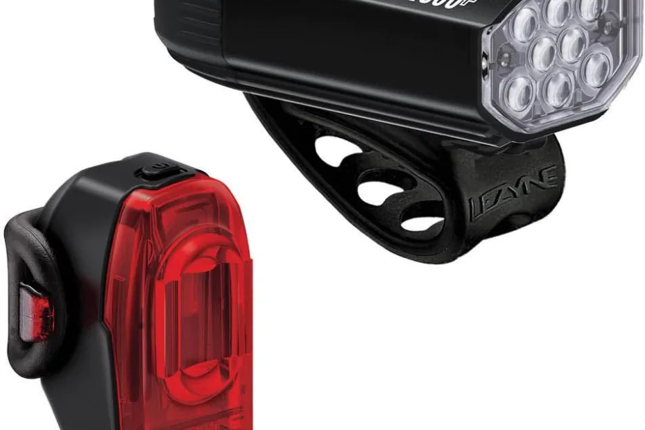 Lezyne Micro Drive 800+ /  Ktv Drive+ Pair Of Light