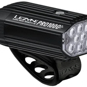 Lezyne - Micro Drive Pro 1000+ Front Light