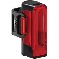 Lezyne Strip Drive 300+ Rear Light - Black