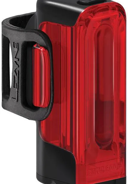 Lezyne - Strip Drive Pro 400+ Rear Light