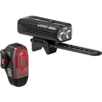 Lezyne Super Drive 1600XXL / KTV Pro Smart Light Set