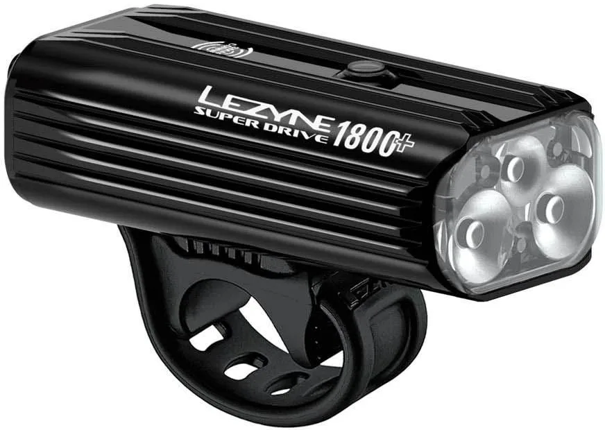 Lezyne - Super Drive 1800+ Smart Front Light