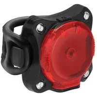 Lezyne Zecto Drive 200+ Rear Light - Black