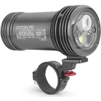 Exposure Lights Strada Mk12 SB AKTIV Front Light