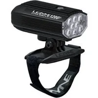 Lezyne Helmet Lite Drive 1200+ Helmet Light