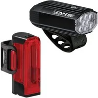 Lezyne Micro Drive 800+ & Strip Drive 300+ Light Set