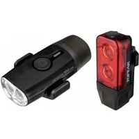 Topeak PowerLux USB Combination Light Set