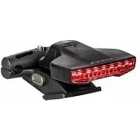 Topeak Taillux 25 Duo Fixer Rear Light