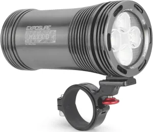 Exposure Lights Maxx-D Mk15 - Gun Metal Black